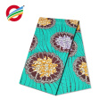 100%cotton South Africa real wax fabric batik textile